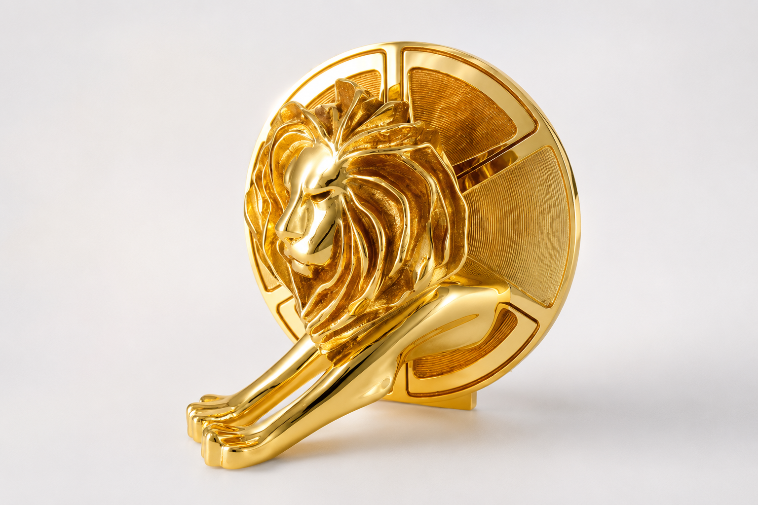 Cannes Lion Győzelem